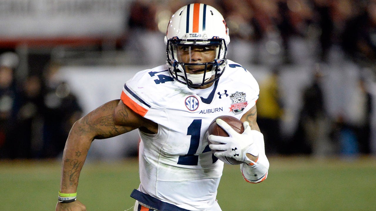 Auburn QB Nick Marshall won't start Week 1 vs. Arkansas